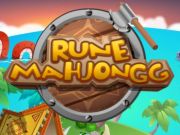 Logħba Rune Mahjongg onlajn