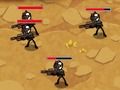 Logħba Keepman Peaceman Stickman  onlajn