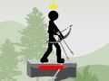 Logħba Stickman Archer: Is-Sur Bow  onlajn