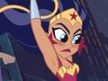 Logħba DC Super Hero Girls: Super Tard  onlajn