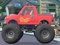 Logħba OddBods Monster Truck onlajn