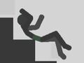 Logħba Stickman Ragdoll Crash Fun onlajn