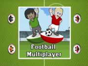 Logħba Multiplayer tal-futbol  onlajn