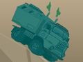 Logħba Trucks Pickup Off-Road Puzzle  onlajn