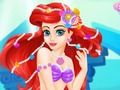 Logħba L-Odissea ta’ taħt l-ilma ta’ The Little Mermaid  onlajn