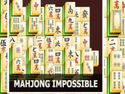 Logħba Mahjong Impossibbli onlajn Logħba Mahjong Impossibbli onlajn