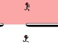 Logħba Stickman Mur  onlajn
