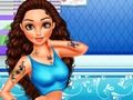 Logħba Ħanut tat-tatwaġġ Princess BFF  onlajn