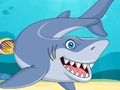 Logħba Jigsaw Shark  onlajn
