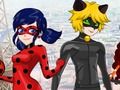 Logħba Ladybug & Cat Noir Maker onlajn