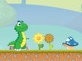 Logħba Ritorn tad-Dinosawru ż-Żgħir  onlajn