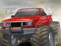 Logħba Monster Truck Dirt Racer onlajn