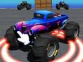 Logħba Monster Truck Port Stunt onlajn
