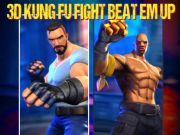Logħba 3d Kung Fu Ġlieda Ħabbat Em Up  onlajn
