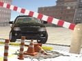 Logħba Parkeġġ tal-Karozzi tal-Belt  onlajn