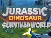 Logħba Dinosawri Jurassic Survival World  onlajn