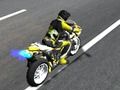Logħba Highway Traffic Stunts Bike  onlajn