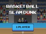 Logħba Slam Dunk Basketball  onlajn