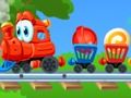 Logħba Ferrovija Candy onlajn