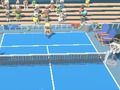 Logħba Mini Tennis 3d onlajn