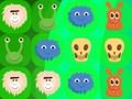 Logħba Mini Monster Match 3 onlajn