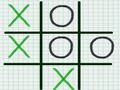 Logħba Tic Tac Toe Paper onlajn Logħba Tic Tac Toe Paper onlajn