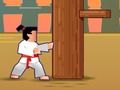 Logħba Karate kido onlajn