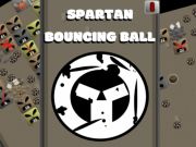 Logħba Ballun ta ’Bouncing Spartan  onlajn