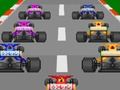 Logħba F1 Racer onlajn