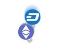 Logħba Bitcoin vs Ethereum onlajn