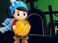 Logħba Halloween Puzzles Board  onlajn