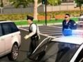 Logħba Mad Cop Police Car Race: Police Police vs Gangster Escape  onlajn