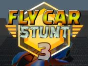 Logħba Fly Car Stunt 3 onlajn Logħba Fly Car Stunt 3 onlajn