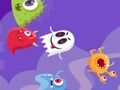 Logħba Monsters Elettriċi Match 3  onlajn
