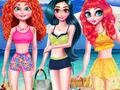 Logħba Besties Beachwear onlajn