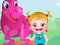 Logħba Park Hazard Dinosaur Baby  onlajn