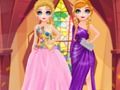 Logħba Puzzles Princesses u Angels New Look  onlajn