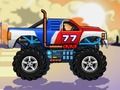 Logħba Monsters Special Wheels  onlajn