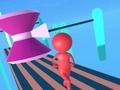 Logħba Razza Fun Run 3d  onlajn