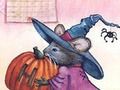 Logħba ABC's ta 'Halloween  onlajn