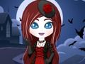 Logħba Vampire Dress Up onlajn