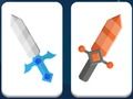 Logħba Memorja Fantasy Sword  onlajn