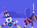Logħba Spazju Ragdoll Warrior onlajn Logħba Spazju Ragdoll Warrior onlajn