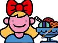 Logħba Kids Color Bakery  onlajn