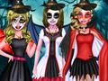 Logħba Lesti Għal Halloween  onlajn