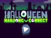 Logħba Qabbad il-Mahjong Halloween  onlajn