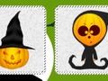 Logħba Logħob tal-Memorja tat-tfal Halloween  onlajn