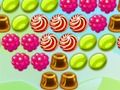 Logħba Candy Sweet Mania  onlajn