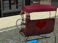 Logħba Ċiklu Pubbliku: Sewwieq RickShaw  onlajn