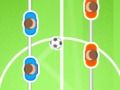 Logħba Foosball umoristiku onlajn
